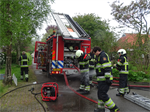 Prio 1 Woningbrand Lytse Buorren Sumar